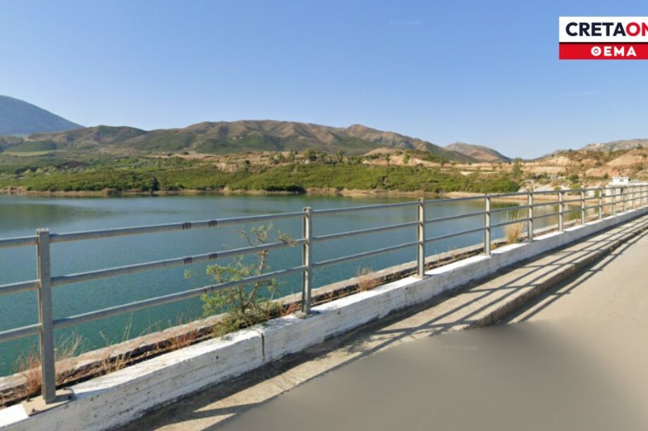 φράγμα Ποταμών