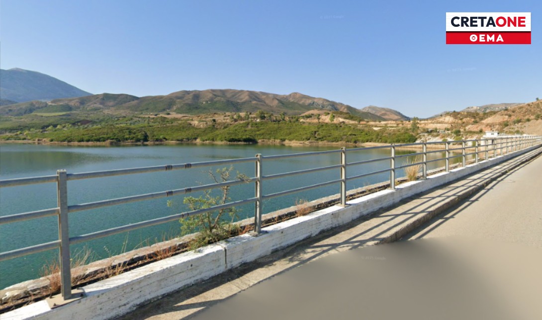 Φράγμα Ποταμών: Ξεκίνησε το έργο που θα υδρεύσει το Ρέθυμνο και τον Μυλοπόταμο