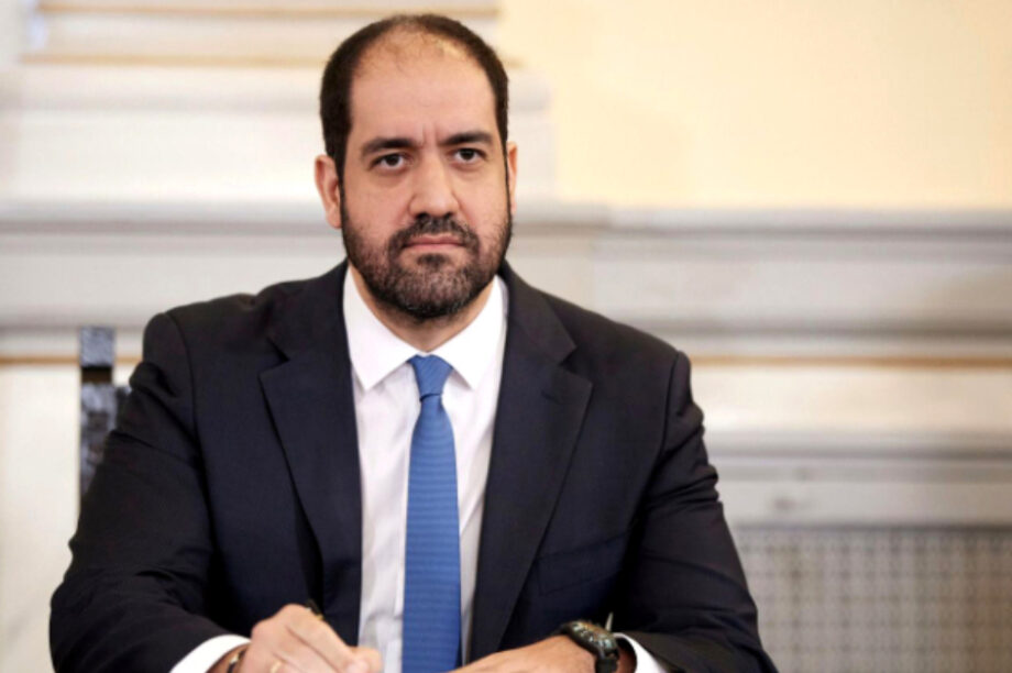Δήλωση του Υπουργού Κλιματικής Κρίσης και Πολιτικής Προστασίας Γιάννη Κεφαλογιάννη
