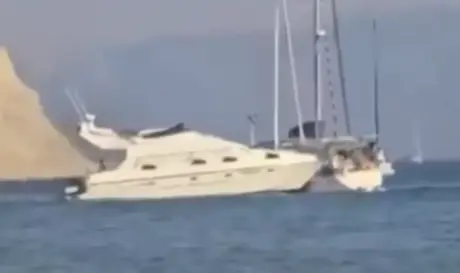 γιοτ σκάφη Κέρκυρα