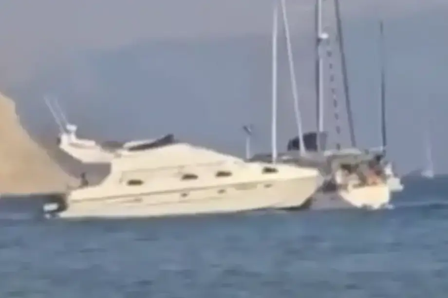 γιοτ σκάφη Κέρκυρα