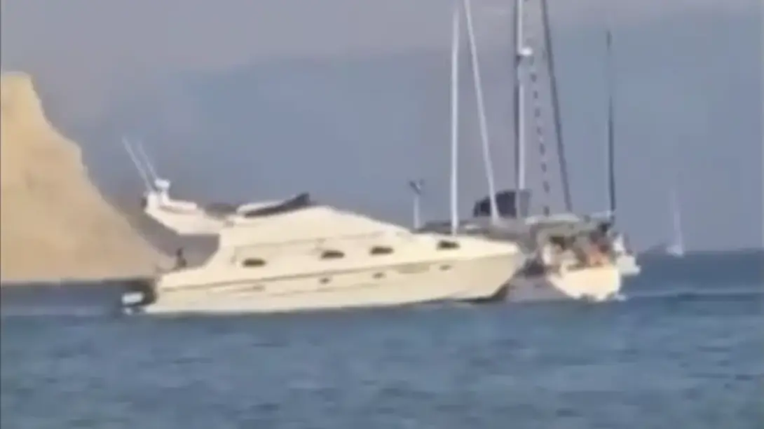 γιοτ σκάφη Κέρκυρα