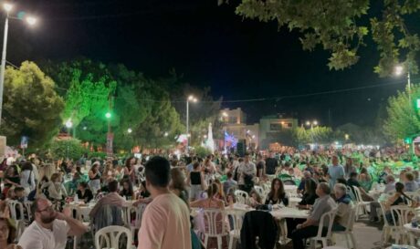 γλέντι Γωνιανάκης Νεάπολη
