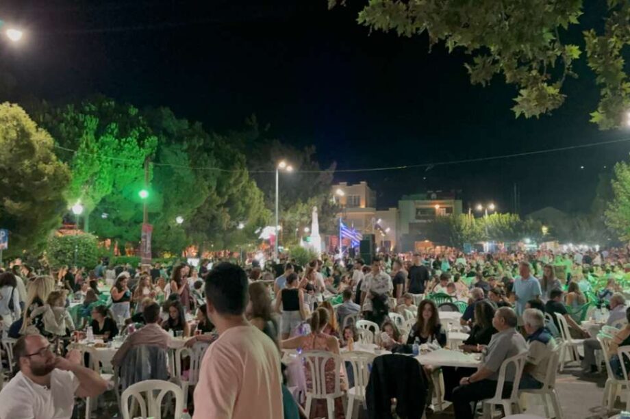 γλέντι Γωνιανάκης Νεάπολη