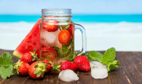 iced tea