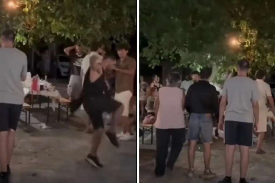 Ικαρί πανηγύρι