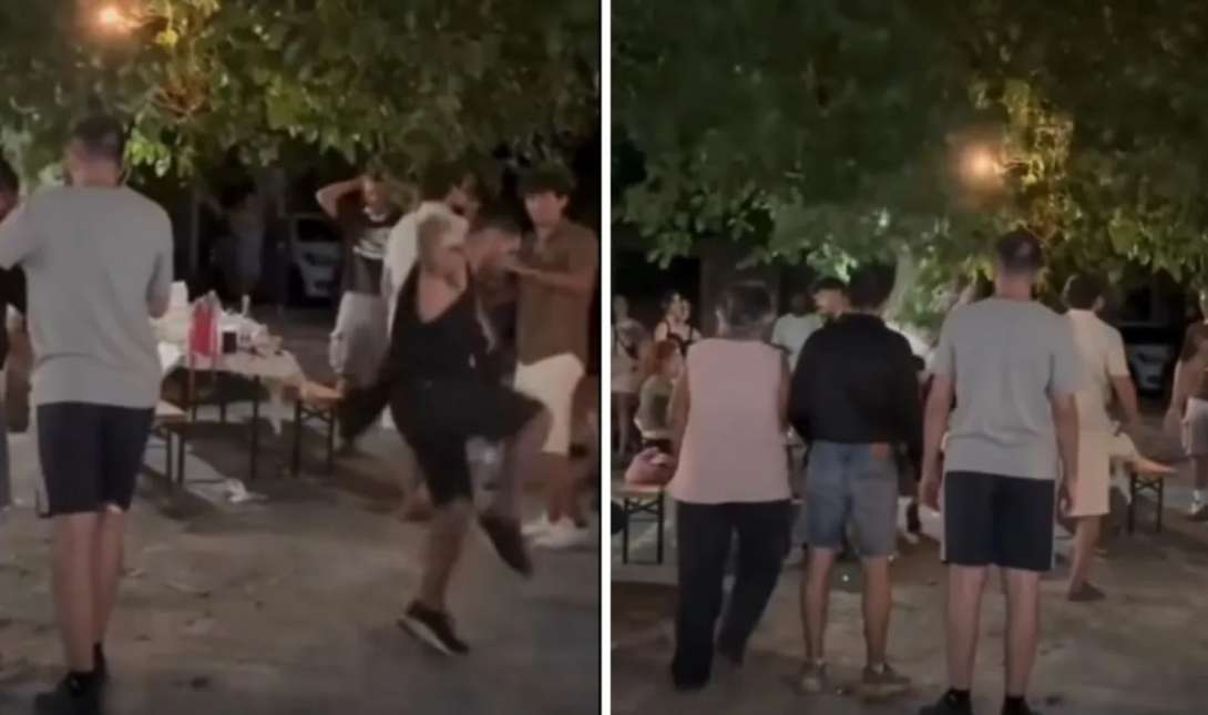 Ικαρί πανηγύρι
