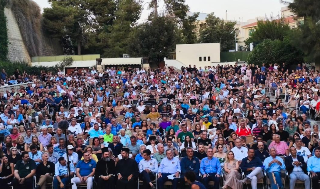 Η Διακήρυξη για τη σωτηρία του Μνημείου της Παπούρας – Εκατοντάδες φορείς και Σύλλογοι στο πλευρό του Δήμου Μινώα Πεδιάδας