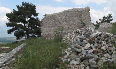 κάστρο Σερβιών