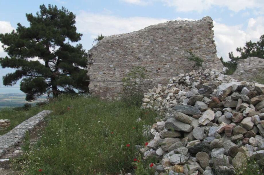 κάστρο Σερβιών