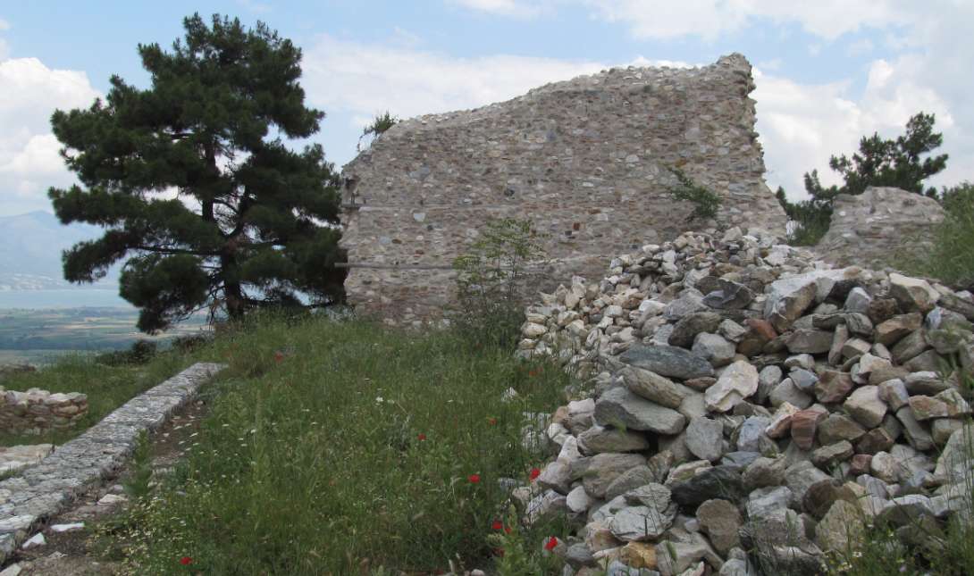 κάστρο Σερβιών