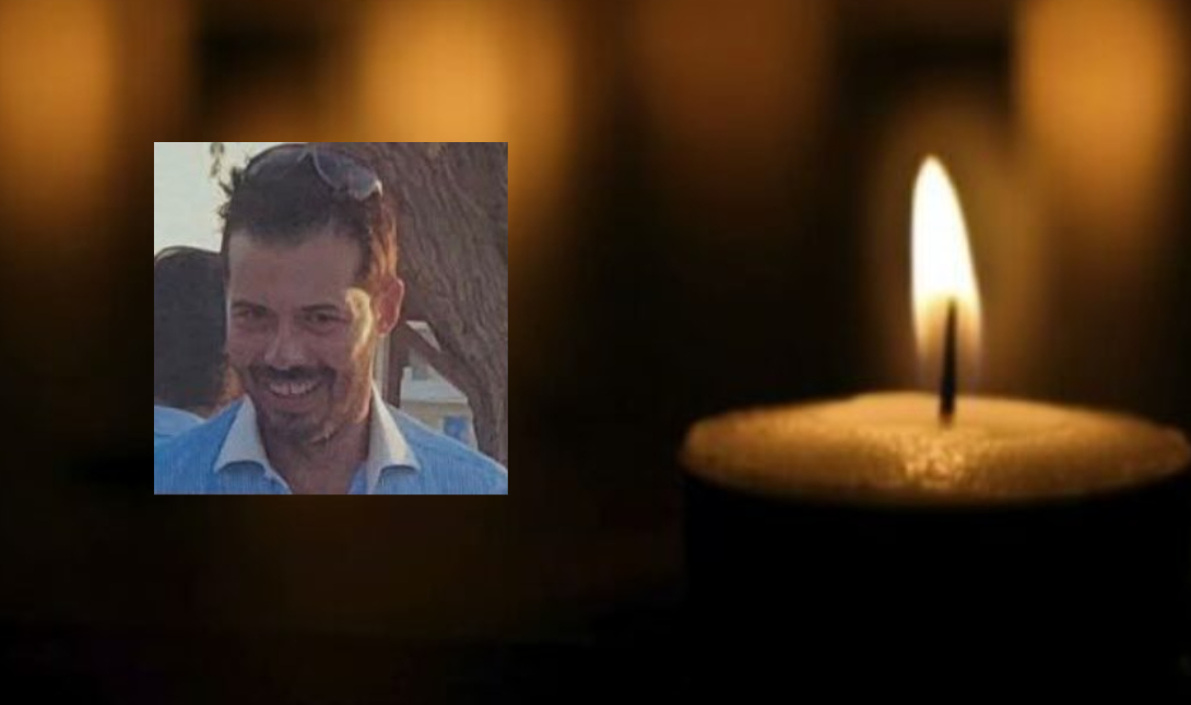 Το Ηράκλειο αποχαιρετά τον Γιώργο Βλάσση – «Έφυγε» σε ηλικία 47 ετών