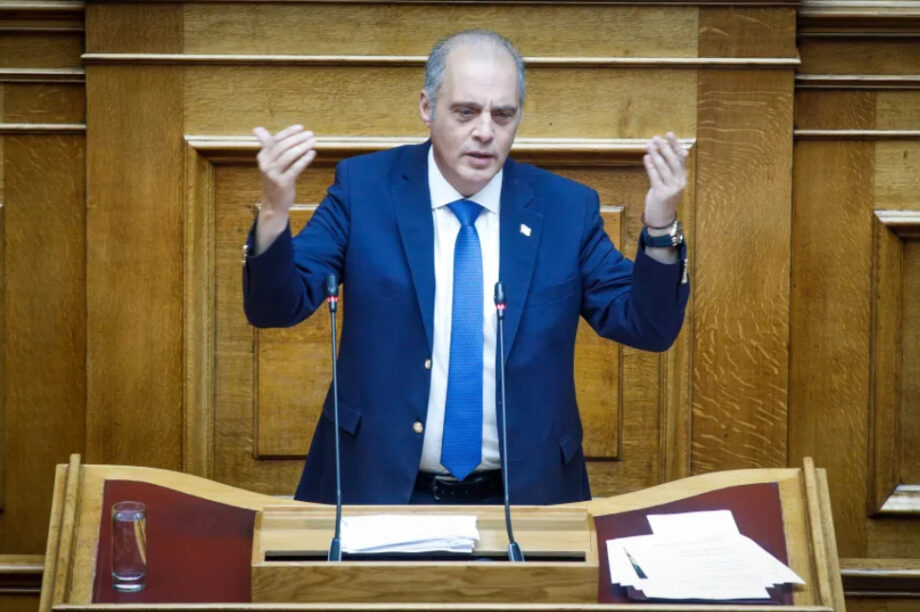 Κυριάκος Βελόπουλος