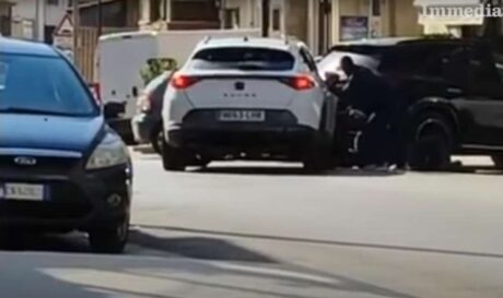 κλοπή αυτοκίνητο