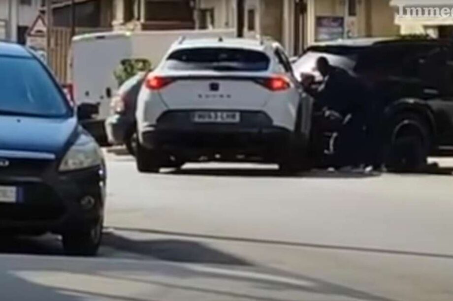 κλοπή αυτοκίνητο