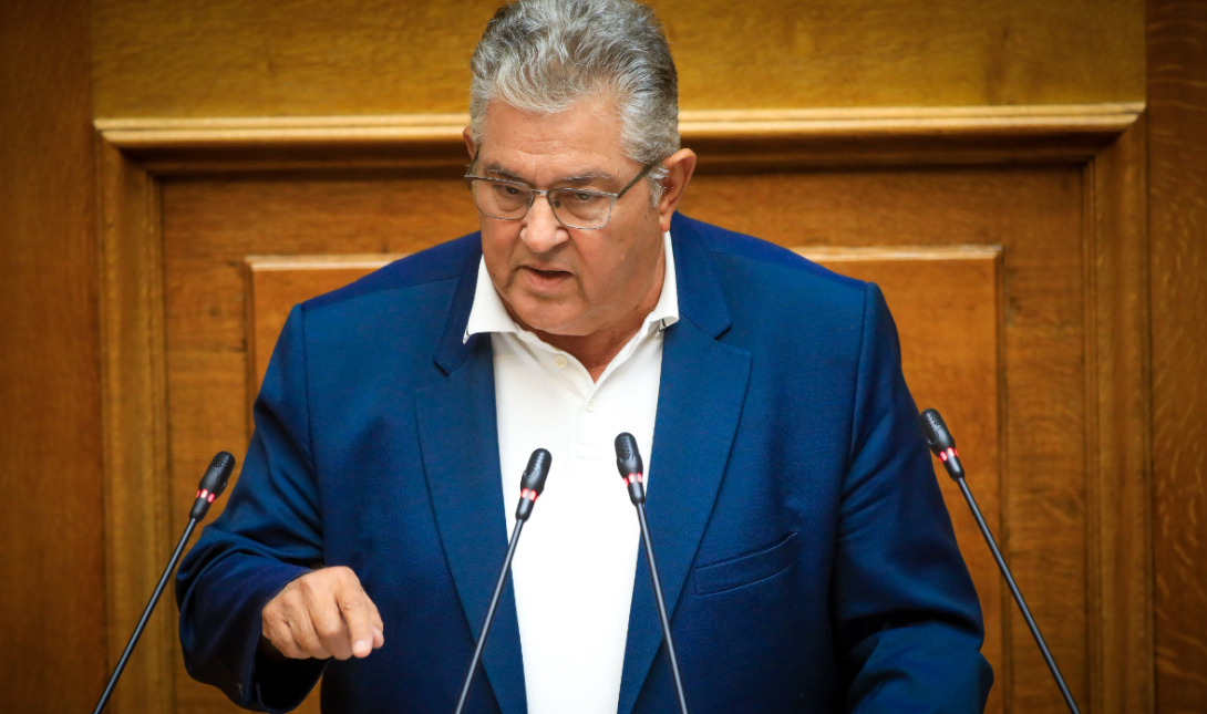 Ομιλία του Δημήτρη Κουτσούμπα στη συζήτηση του νομοσχεδίου για το Πειθαρχικό Δίκαιο των δημοσιών υπαλλήλων (Βίντεο)