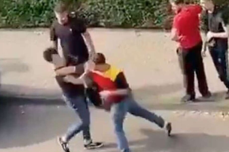 ξυλοδαρμός Γερμανία