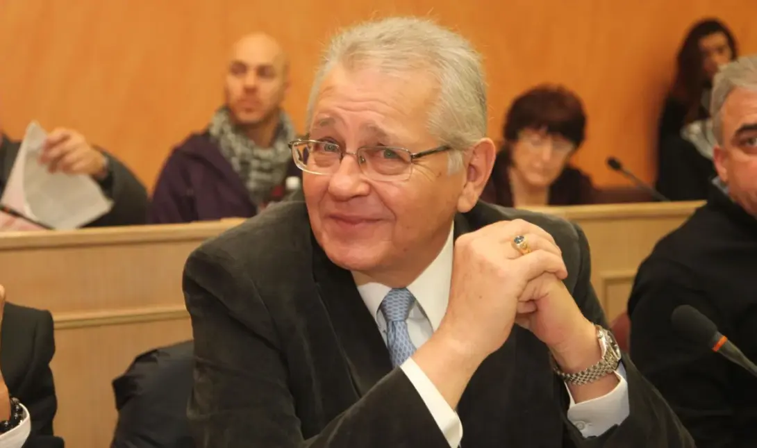 Η τελευταία ανάρτηση του Δημήτρη Κωνσταντάρα – Χαμογελαστός με τη σύζυγό του Βίκυ
