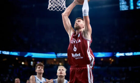 Eurobasket: Νίκησε η Λετονία 72-70 την Εσθονία σε ματς-θρίλερ