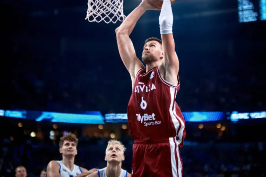 Eurobasket: Νίκησε η Λετονία 72-70 την Εσθονία σε ματς-θρίλερ