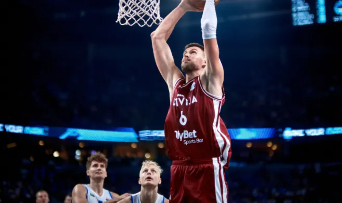 Eurobasket: Νίκησε η Λετονία  72-70 την Εσθονία σε ματς-θρίλερ