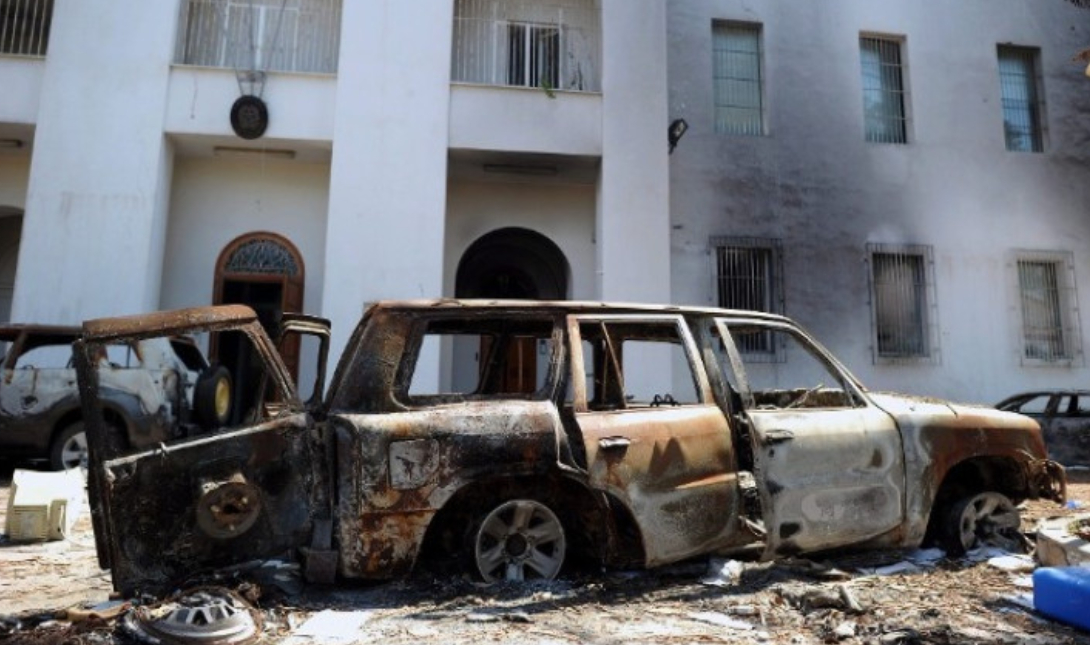 Λιβύη: Η αποστολή του ΟΗΕ στην Τρίπολη τέθηκε στο στόχαστρο ρουκέτας