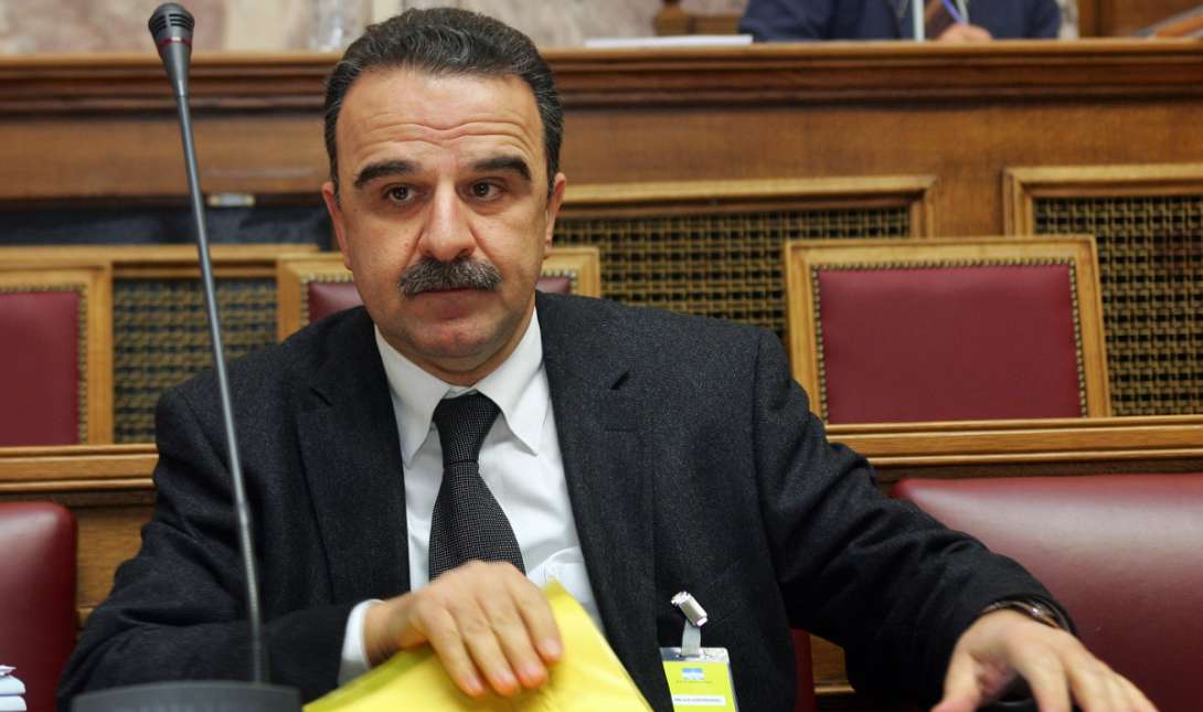 Γιάννης Μαντζουράνης