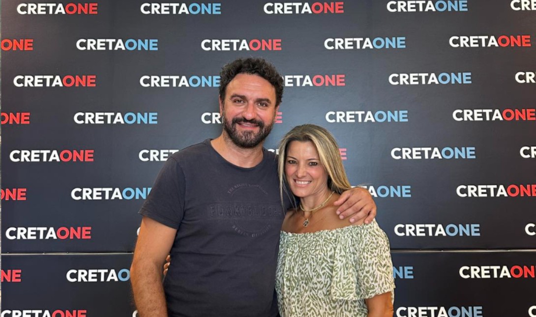 Μελέτης Ηλίας: Τι γύρευε ο αγαπημένος ηθοποιός στο cretaone.gr;