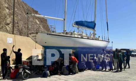μετανάστες Γαύδος