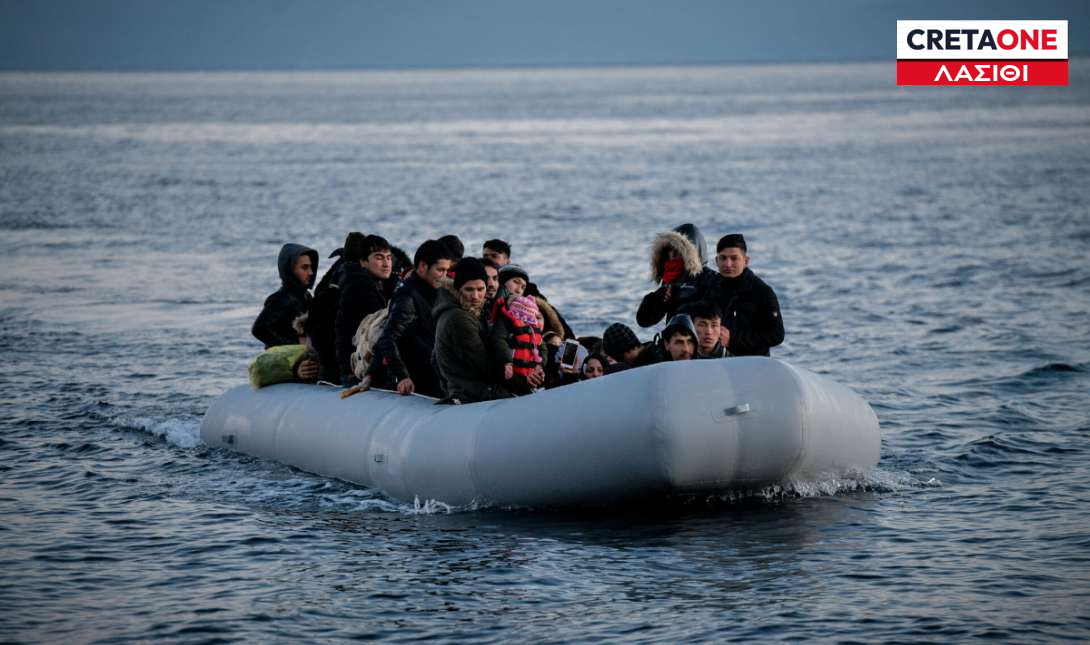 Κρήτη: Νέα επιχείρηση διάσωσης 17 μεταναστών στην Ιεράπετρα