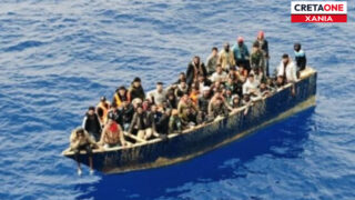 μετανάστες χανιά