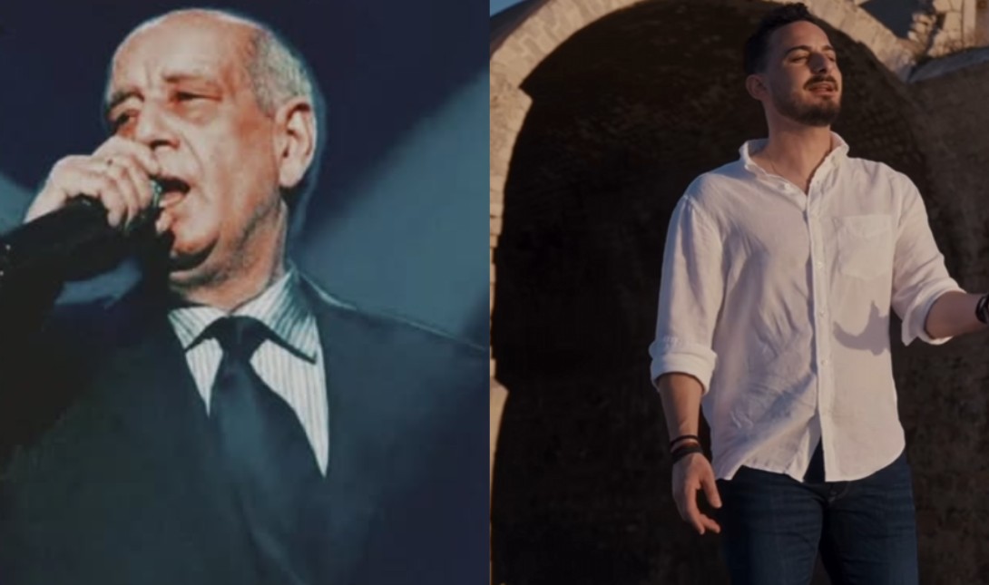Κρήτη: «Ξανά ζωντάνεψε» ο Καλλέργης τον Μητροπάνο – Το τραγούδι που «σηκώνει την τρίχα»