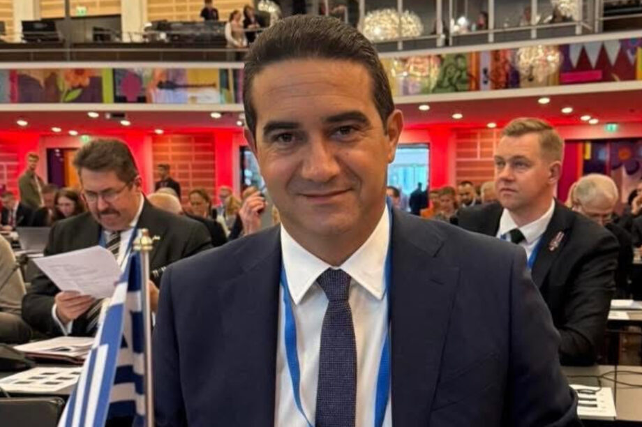 Μιχάλης Κατρίνης