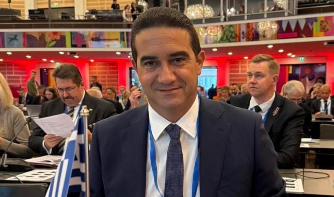 Μιχάλης Κατρίνης: «Η ΕΕ πρέπει να αποκτήσει δικό της αμυντικό δόγμα και να υπερασπιστεί εμπράκτως τα μέλη της»