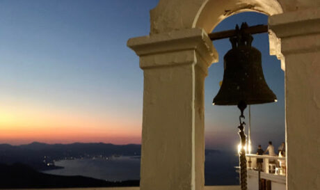 πεζοπορία στην Μονή Φανερωμένης