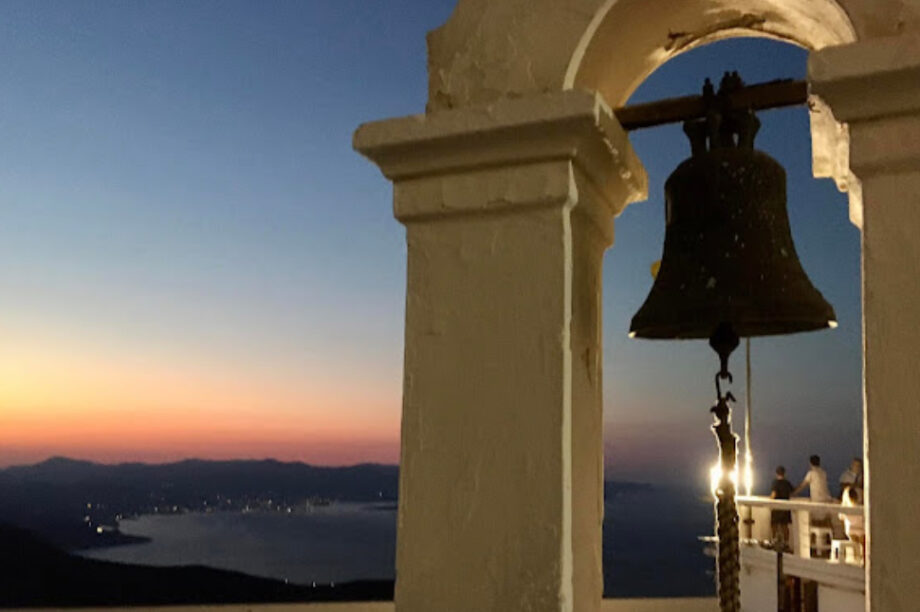 πεζοπορία στην Μονή Φανερωμένης