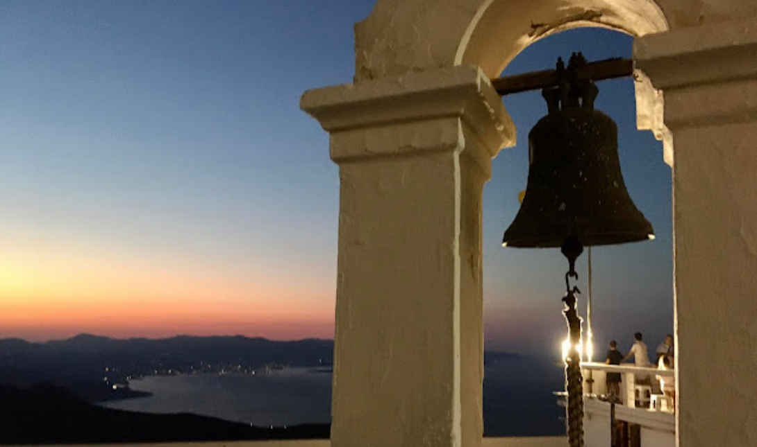 πεζοπορία στην Μονή Φανερωμένης
