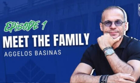 Άγγελος Μπασινάς
