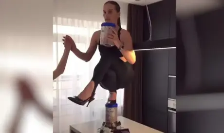 Ρωσίδα TikTok