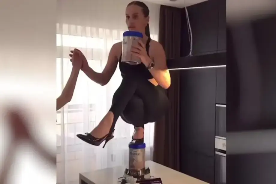 Ρωσίδα TikTok