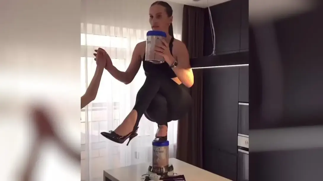 Ρωσίδα TikTok