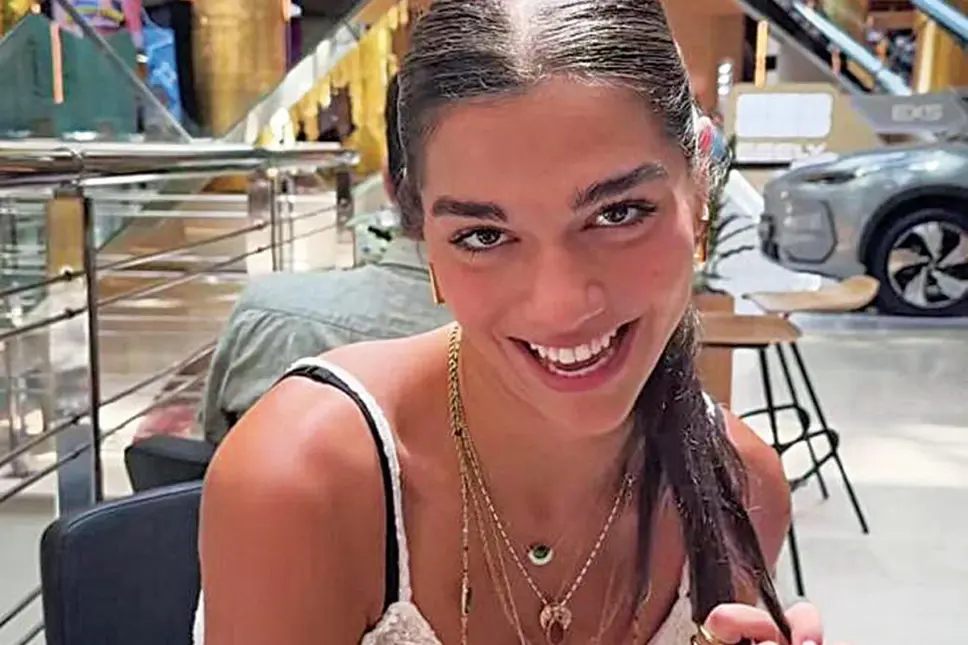 Μελίνα Νικολαΐδη