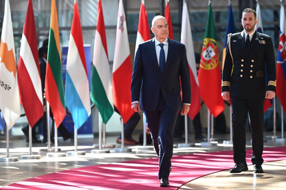 Μετάβαση ΥΕΘΑ Νίκου Δένδια στην Κοπεγχάγη - Θα συμμετάσχει στην Άτυπη Σύνοδο των Υπουργών Άμυνας της Ε.Ε.