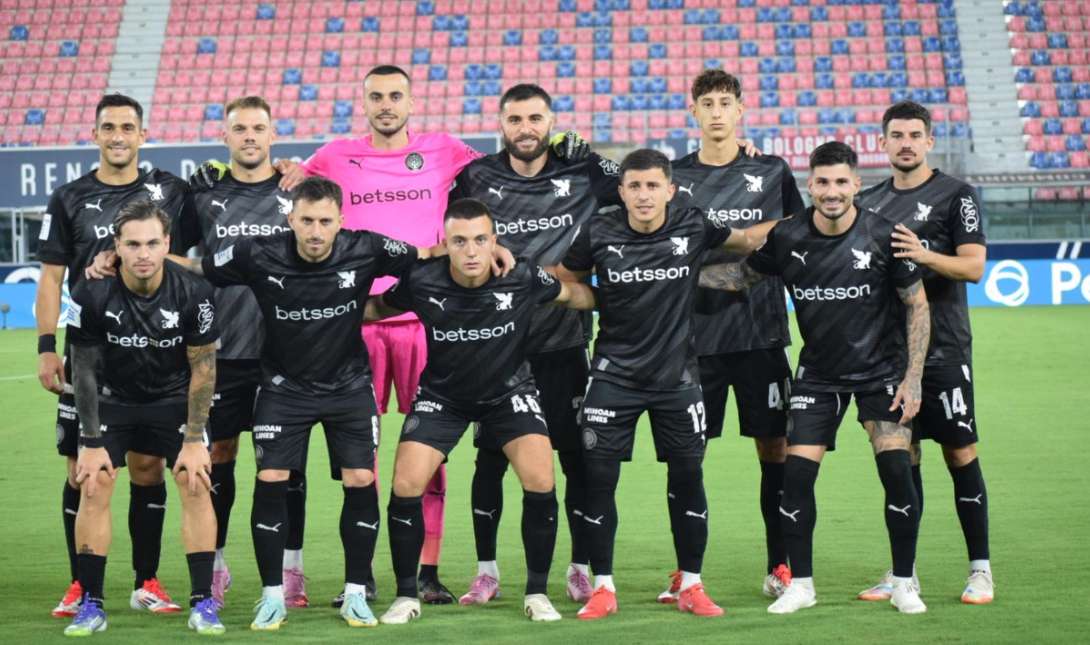 ΟΦΗ: Η ενδεκάδα στο φιλικό με την Μπολόνια