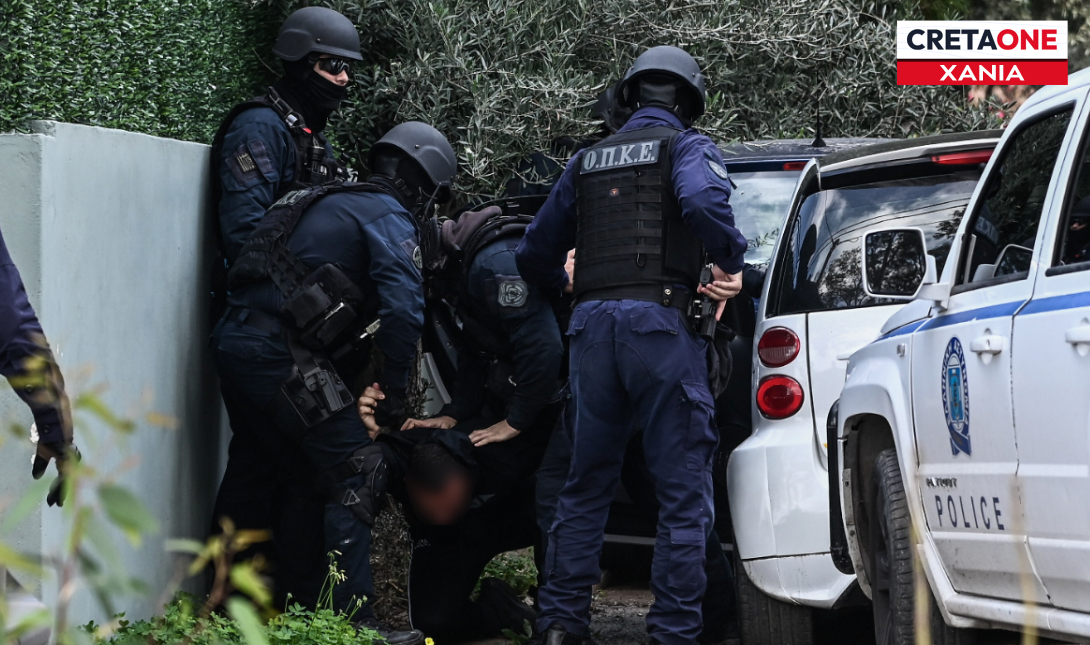 Κρήτη: Στα χέρια της… ΟΠΚΕ ο 19χρονος με τα ναρκωτικά