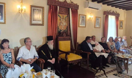 Στην Ορθόδοξη Ακαδημία Κρήτης, στα Χανιά το επόμενο Μεγάλο Συνέδριο του Παγκοσμίου Συμβουλίου Κρητών