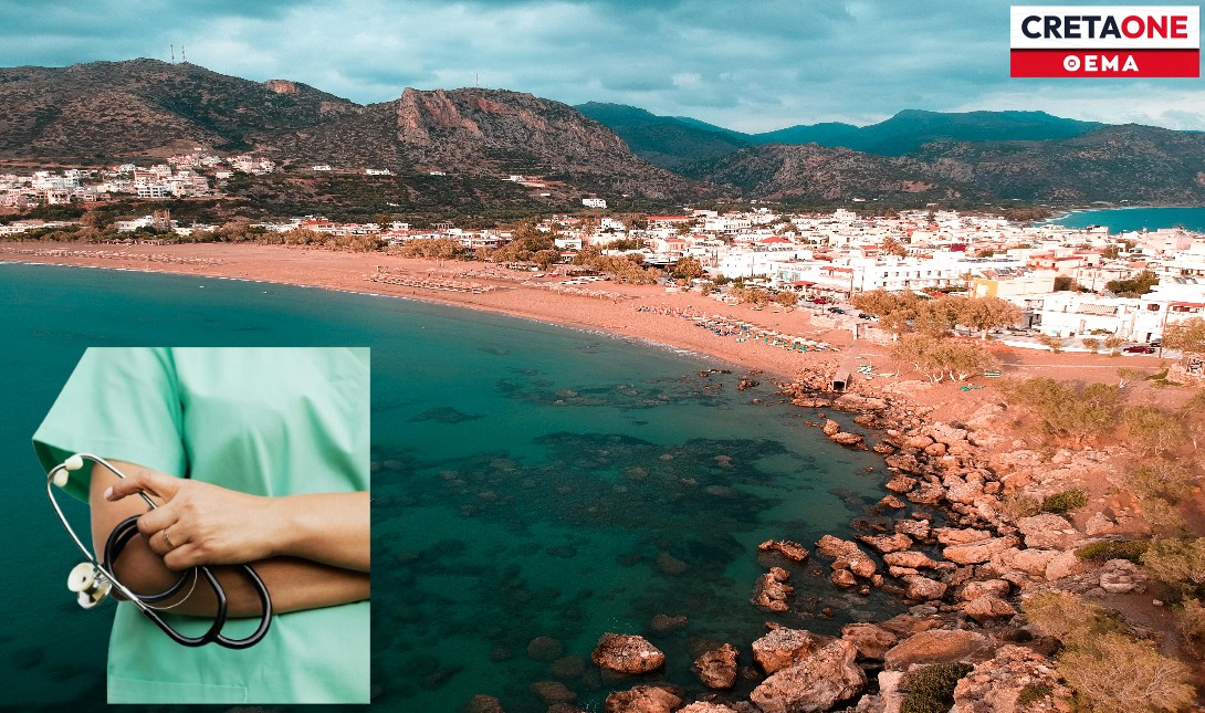 «Κραυγή αγωνίας» από την Παλαιόχωρα: Η έλλειψη 24ωρου γιατρού θέτει σε κίνδυνο κατοίκους και τουρίστες