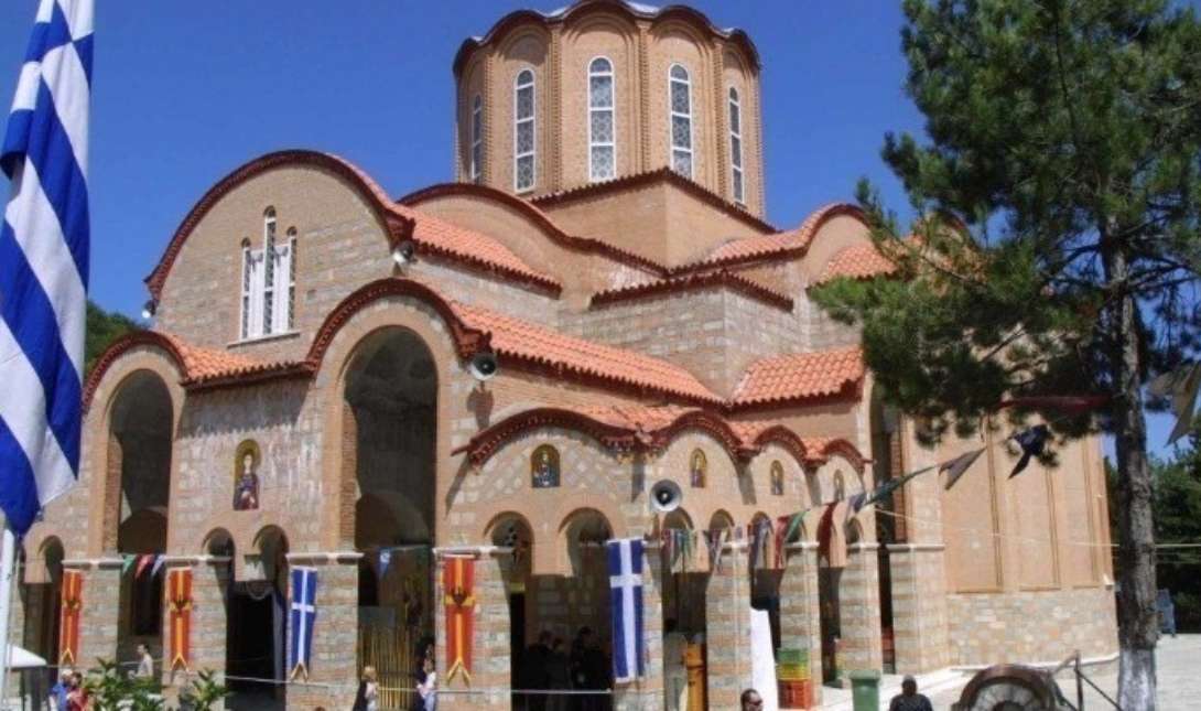Παναγία Σουμελά