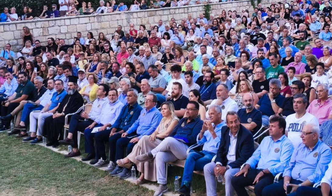 Ηράκλειο: Ενώνουν τις δυνάμεις τους για τη σωτηρία και την ανάδειξη του Λόφου Παπούρα