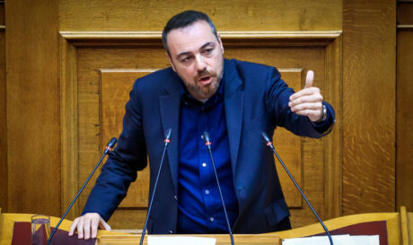 Φραγκίσκος Παρασύρης